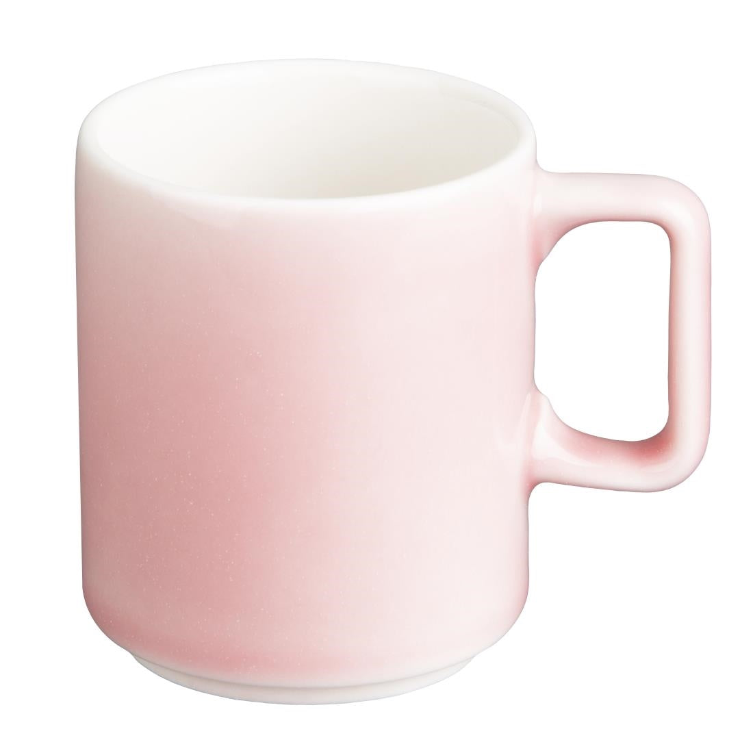 Olympia Fondant Cup Pink - 170ml 5 3/4fl oz (6 Pack) (65.5(Ø)x77(H)mm. Pack Quantity: 6) • PAS-CU460