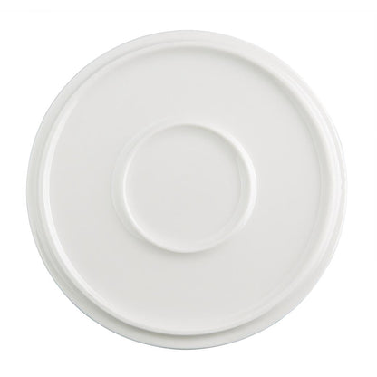 Olympia Fondant Saucer Pink - 155mm for CU462 (6 Pack) (Pack of 6) • PAS-CU463