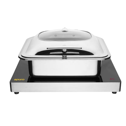 Apuro Induction Hot Plate • PAS-CU485-A