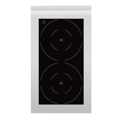 Apuro Freestanding 2 Zone Induction Hob • PAS-CU487-A