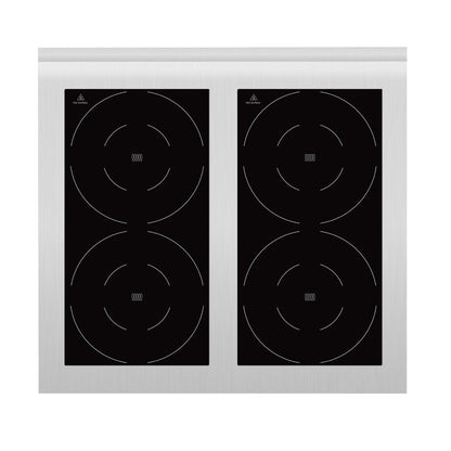 Apuro Freestanding 4 Zone Induction Hob • PAS-CU488-A