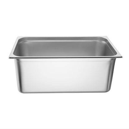 Vogue Heavy Duty St/St GN - 1/1 200mm • PAS-CU511