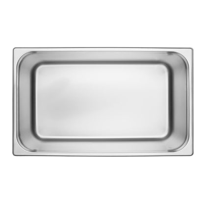 Vogue Heavy Duty Stainless Steel GN - 1/1 200mm • PAS-CU511