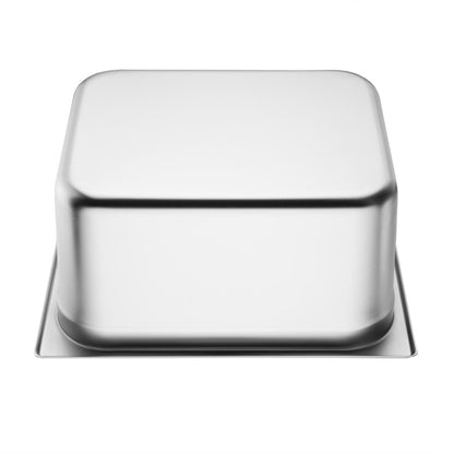 Vogue Heavy Duty St/St GN - 1/2 150mm • PAS-CU512