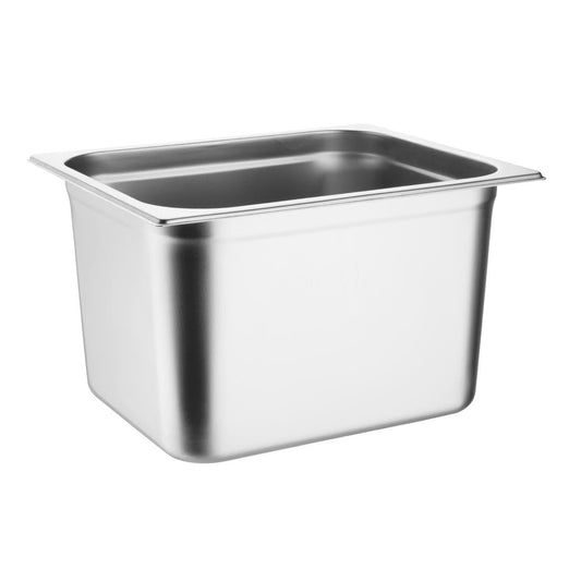 Vogue Heavy Duty St/St GN - 1/2 200mm • PAS-CU513