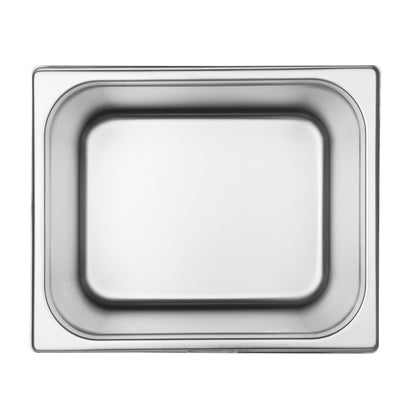 Vogue Heavy Duty St/St GN - 1/2 200mm • PAS-CU513