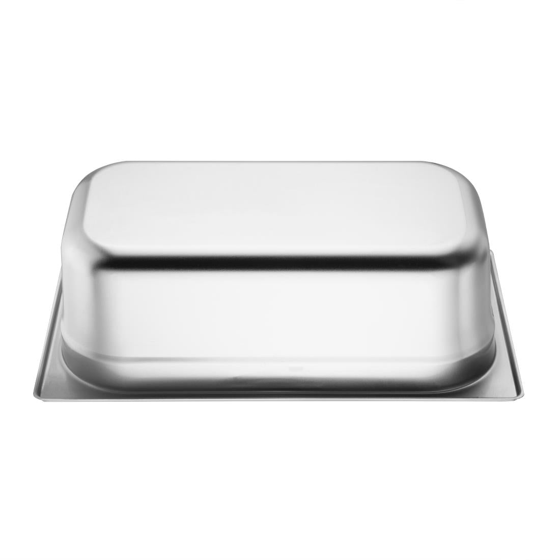 Vogue Heavy Duty Stainless Steel GN - 1/3 100mm • PAS-CU514