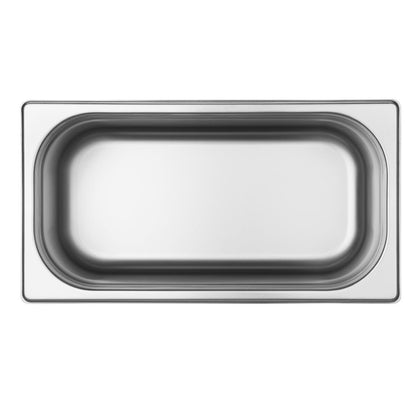 Vogue Heavy Duty St/St GN - 1/3 100mm • PAS-CU514