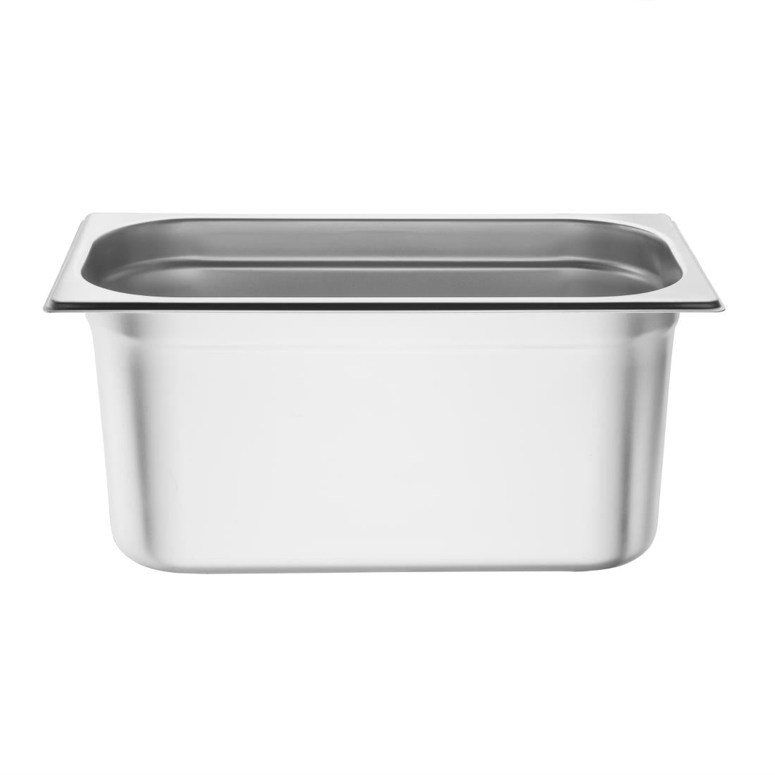 Vogue Heavy Duty Stainless Steel GN - 1/3 150mm • PAS-CU515