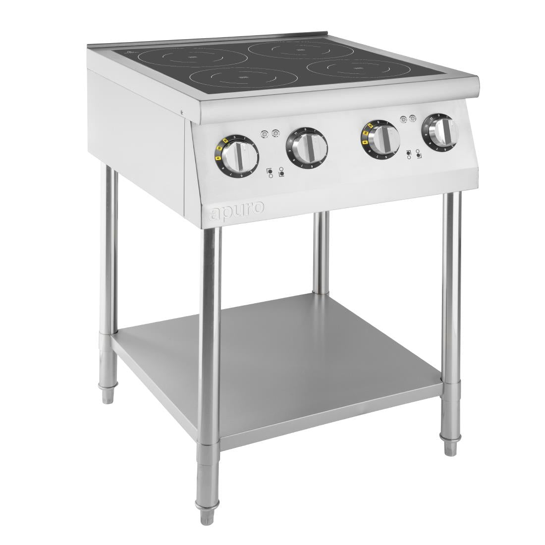 Apuro Induction Hob Stand for CU558 • PAS-CU559-A