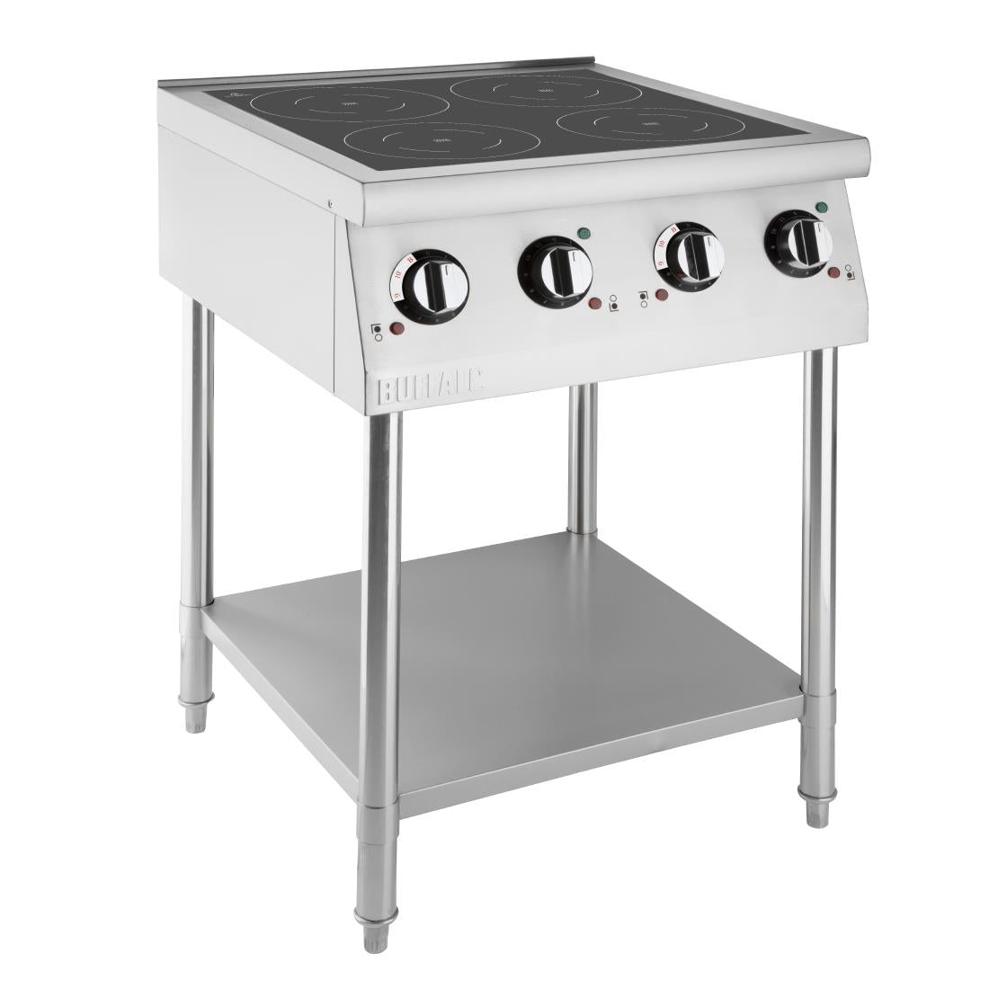 Apuro Induction Hob Stand for CU558 • PAS-CU559-A