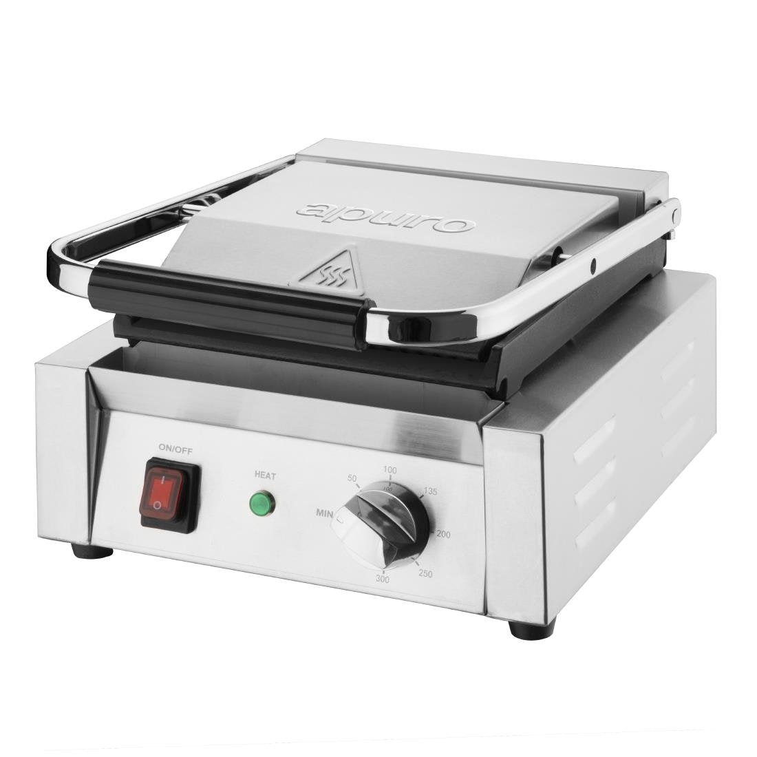 Apuro Bistro Contact Grill • PAS-CU601-A