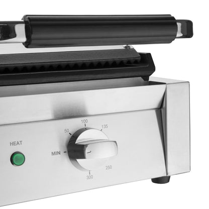 Apuro Bistro Double Contact Grill • PAS-CU606-A