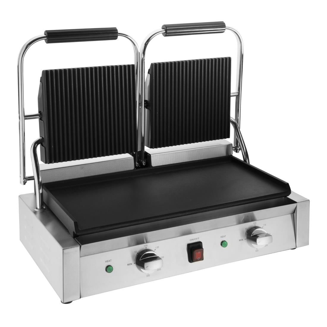 Apuro Bistro Double Contact Grill • PAS-CU606-A