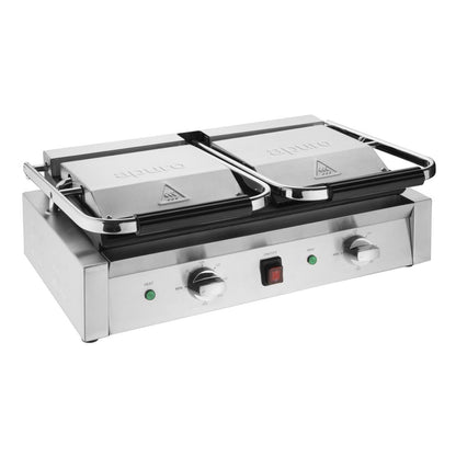 Apuro Bistro Double Contact Grill • PAS-CU606-A