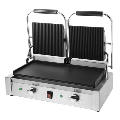 Apuro Bistro Double Contact Grill • PAS-CU606-A