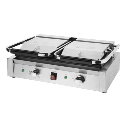 Apuro Bistro Double Contact Grill • PAS-CU606-A