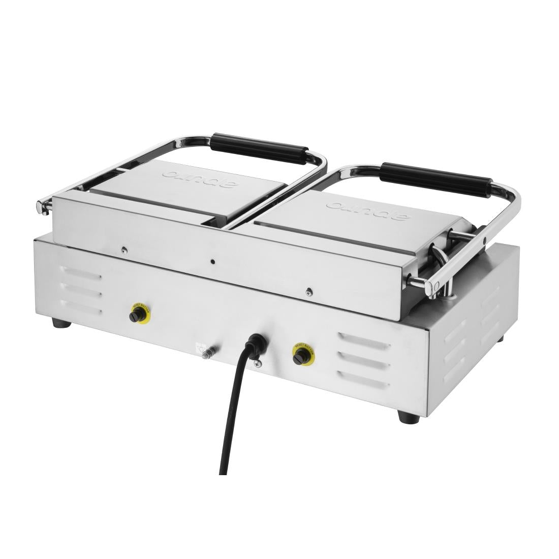 Apuro Bistro Double Contact Grill • PAS-CU606-A