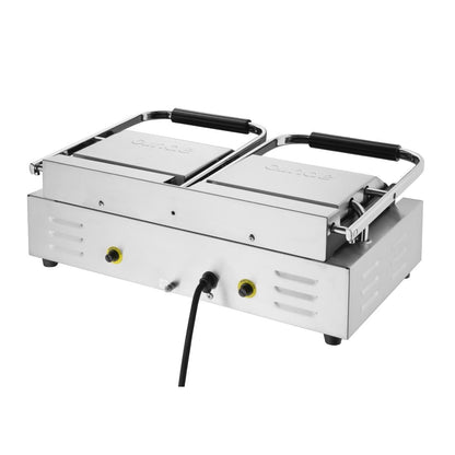 Apuro Bistro Double Contact Grill • PAS-CU606-A