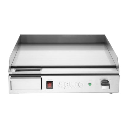 Apuro Steel Plate Electric Griddle • PAS-CU626-A