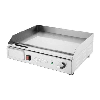 Apuro Steel Plate Electric Griddle • PAS-CU626-A