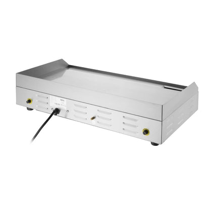 Apuro Extra Wide Griddle Steel Plate (2.9kW | Cooking area: 738x330mm) • PAS-CU627-A