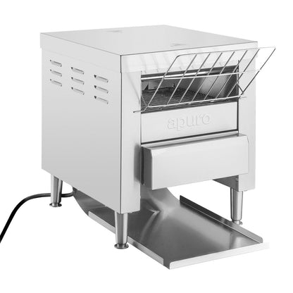 Apuro Double Slice Conveyor Toaster • PAS-CU629-A