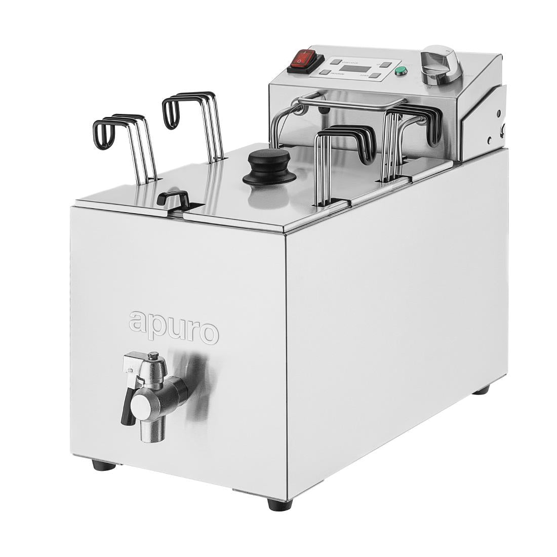 Apuro 8Ltr Pasta Cooker • PAS-CU630-A
