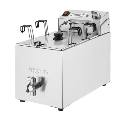 Apuro 8Ltr Pasta Cooker • PAS-CU630-A