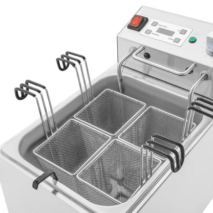 Apuro 8Ltr Pasta Cooker • PAS-CU630-A