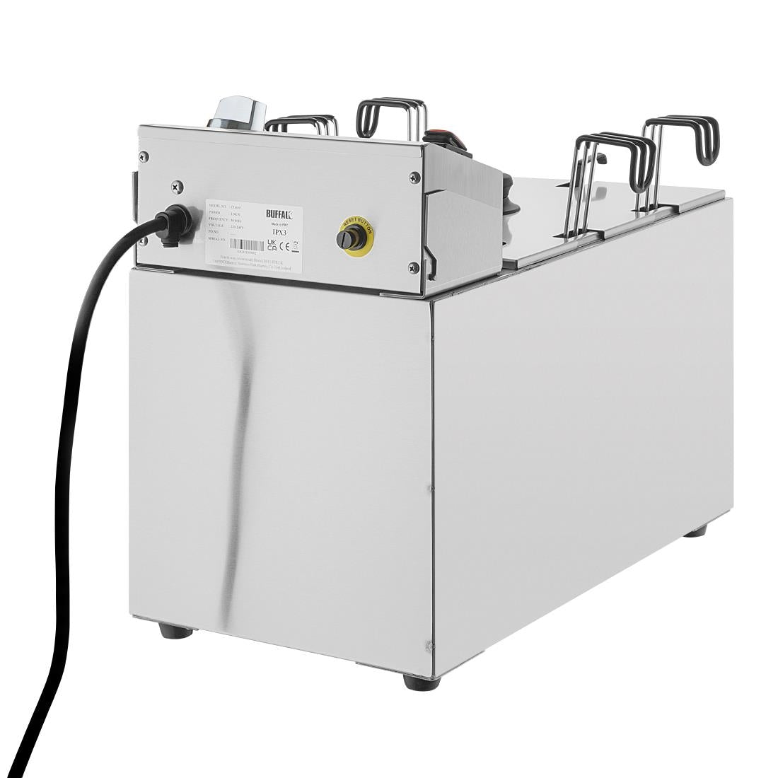 Apuro 8Ltr Pasta Cooker • PAS-CU630-A
