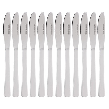 Olympia Clifton Dessert Knife (12 Pack) (Pack of 12) • PAS-CU784