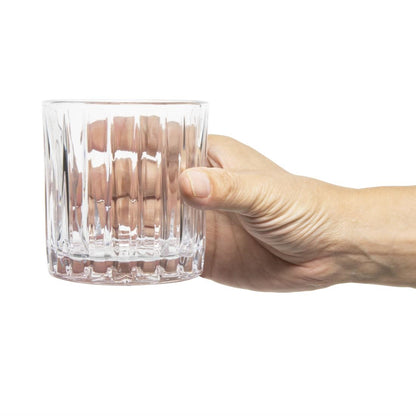 Olympia Alma Old Fashioned Tumblers 350ml (6 Pack) • PAS-CU963