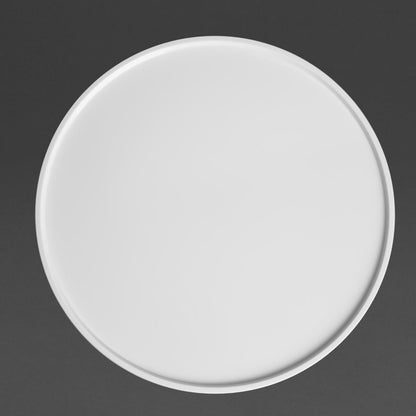Olympia Kristallon Melamine Round Cake Stand 330x140mm (330(Ø) x 110(H)mm / 12.9x4.3") • PAS-CU988