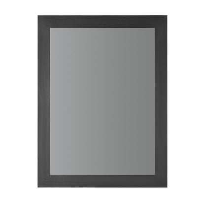 Olympia Wallboard Black Wooden Frame 450x600mm (Dimensions: 450(W) x 600(H)mm / 17.7x23.6") • PAS-CU990