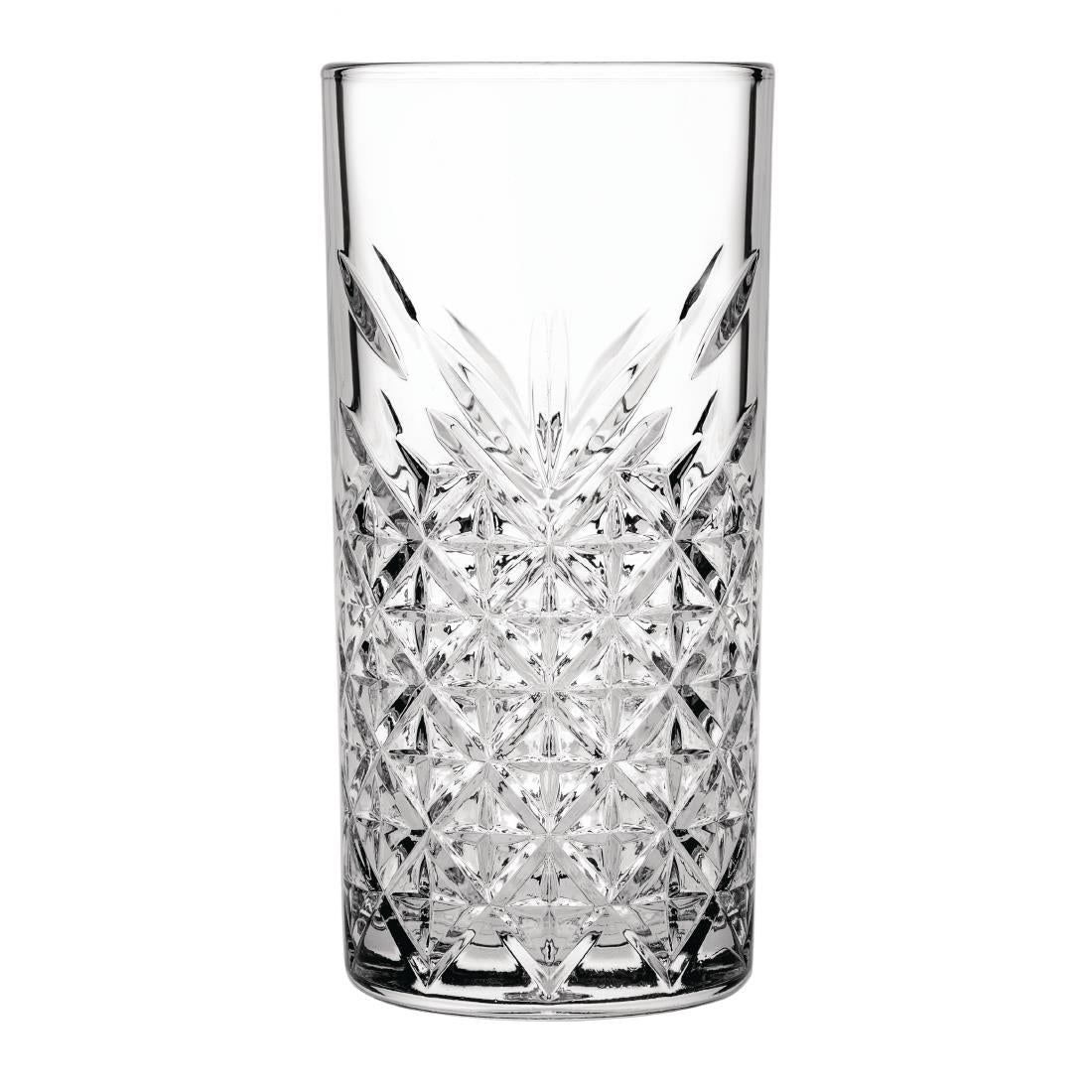 Timeless Hiball Glasses 450ml (12 Pack) (Pack of 12) • PAS-CW126