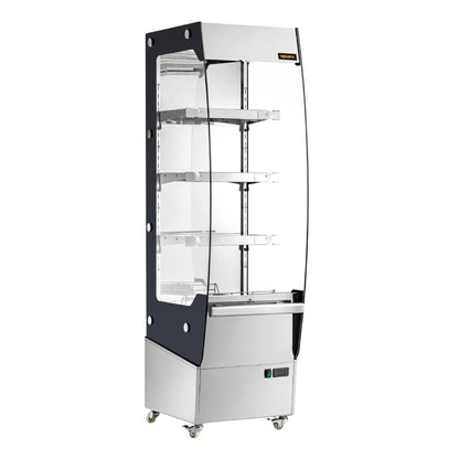 Apuro Slimline Heated Multideck • PAS-CW146-A