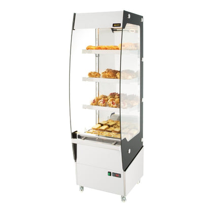 Apuro Slimline Heated Multideck • PAS-CW146-A