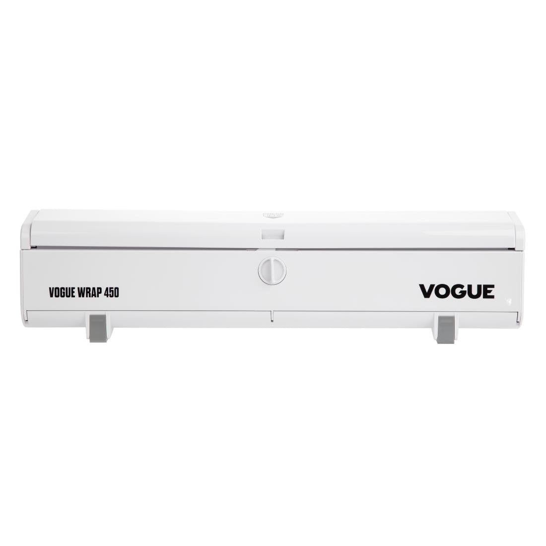 Vogue Wrap450 Cling Film, Foil and Baking Parchment Dispenser • PAS-CW202