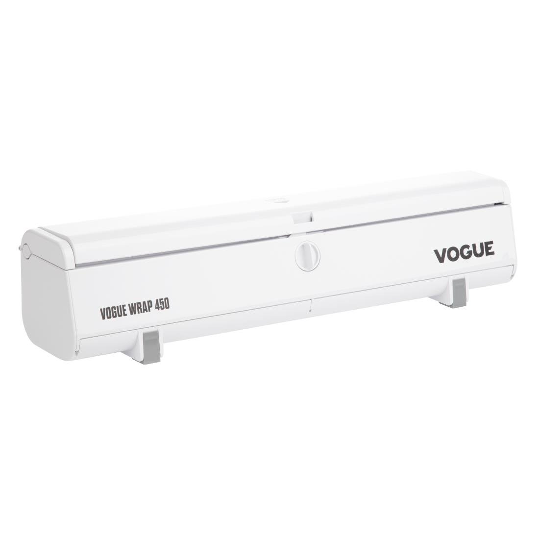 Vogue Wrap450 Cling Film, Foil and Baking Parchment Dispenser • PAS-CW202