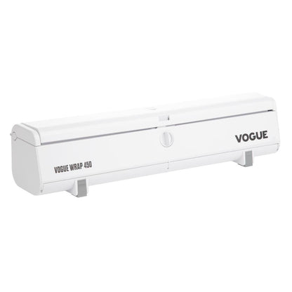 Vogue Wrap450 Cling Film, Foil and Baking Parchment Dispenser • PAS-CW202