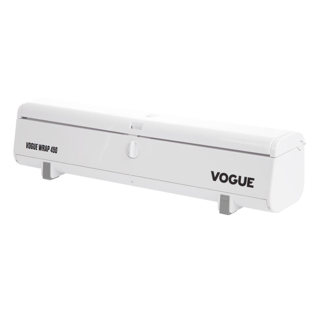 Vogue Wrap450 Cling Film, Foil and Baking Parchment Dispenser • PAS-CW202