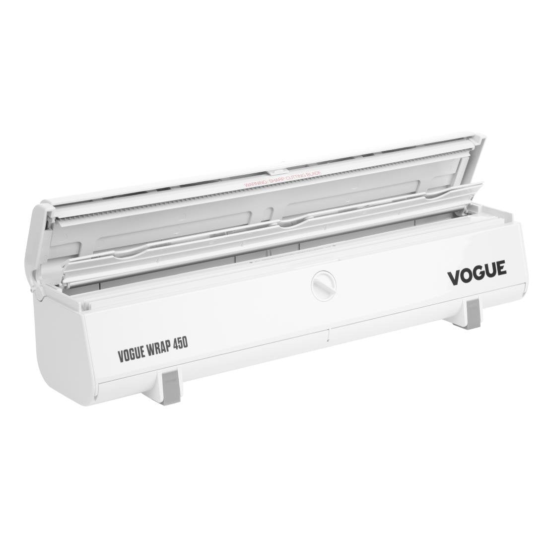 Vogue Wrap450 Cling Film, Foil and Baking Parchment Dispenser • PAS-CW202