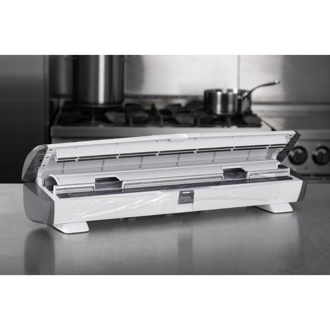 Vogue Wrap 450 Cling film Refill Bundle with Free Dispenser • PAS-SA786
