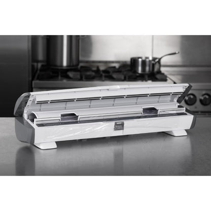 Vogue Wrap 450 Cling film Refill Bundle with Free Dispenser • PAS-SA786