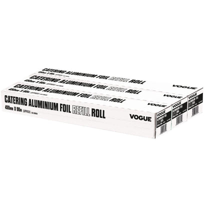 Special Offer: Buy 4 Packs Of Aluminium Foil & Get The Dispenser Free • PAS-DD947