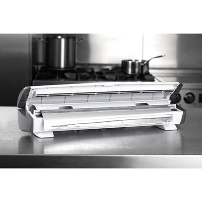 "Vogue Aluminium Foil 90m fits Wrap450 Dispenser (3 Pack)" • PAS-CW204