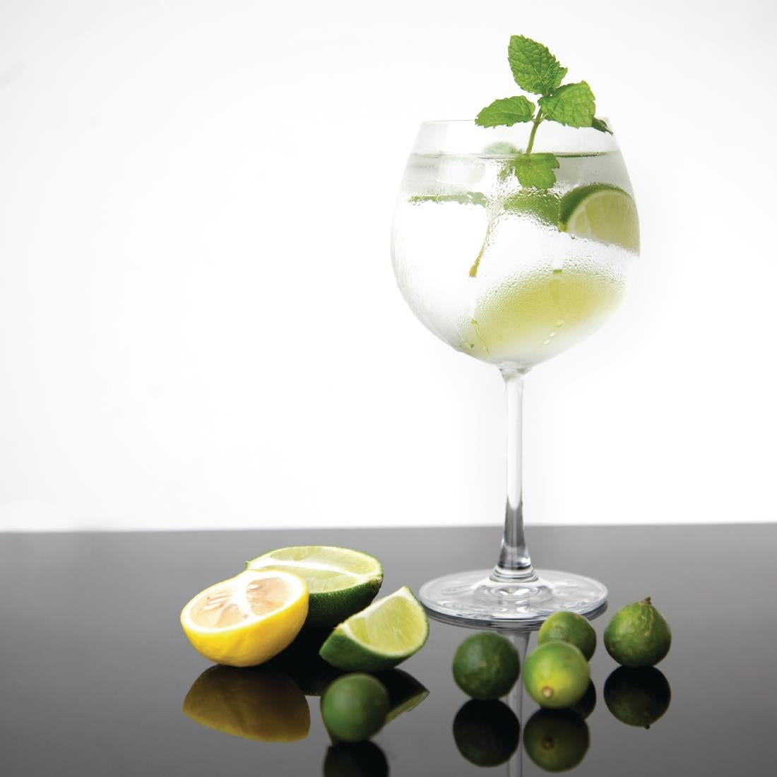 Olympia Bar Collection Crystal Gin Glasses 645ml (6 Pack) • PAS-CW251