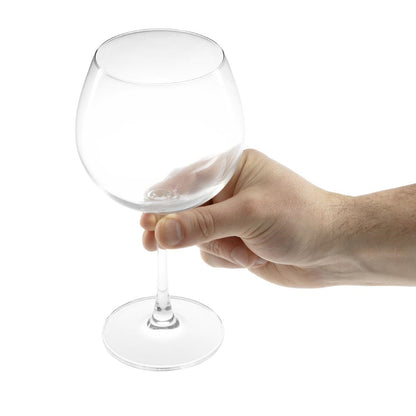 Olympia Bar Collection Crystal Gin Glasses 645ml (6 Pack) • PAS-CW251