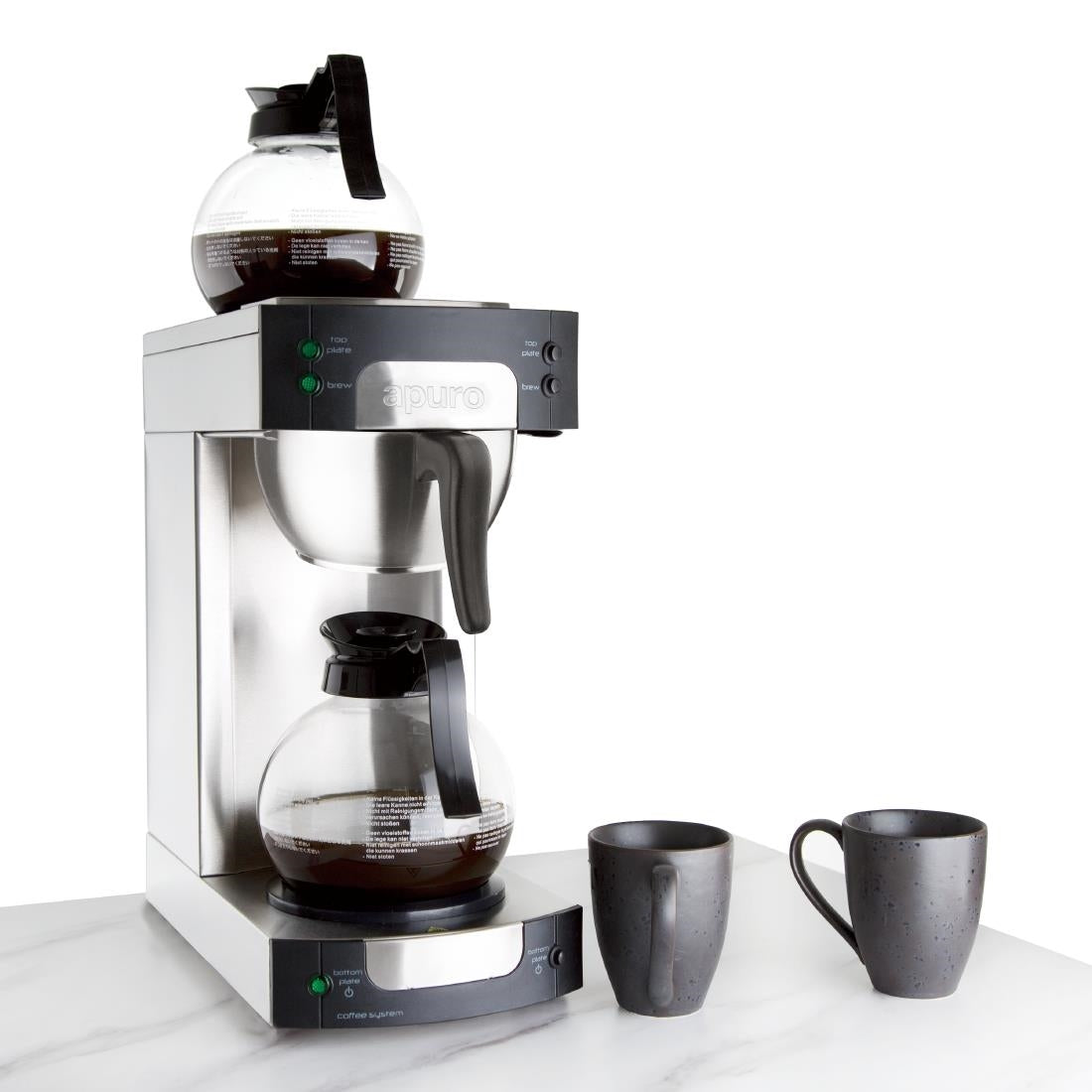 Apuro Filter Coffee Maker • PAS-CW305-A